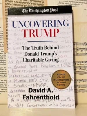 Uncovering Trump