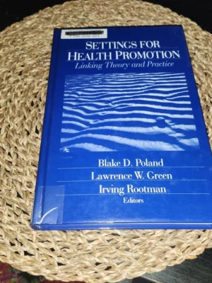 Settings for Health Promotion