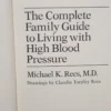 The Complete Family Guide to Living with High Blood Pressure
