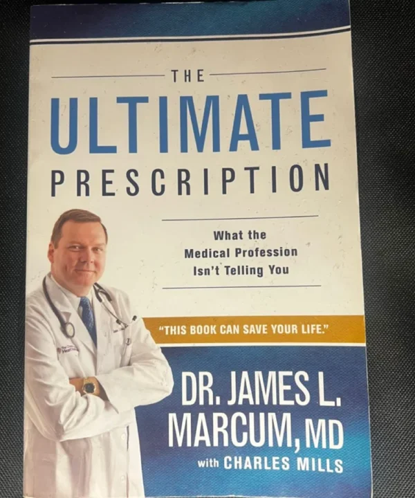The Ultimate Prescription