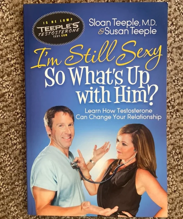 I'M Still Sexy So What'S Up With Him