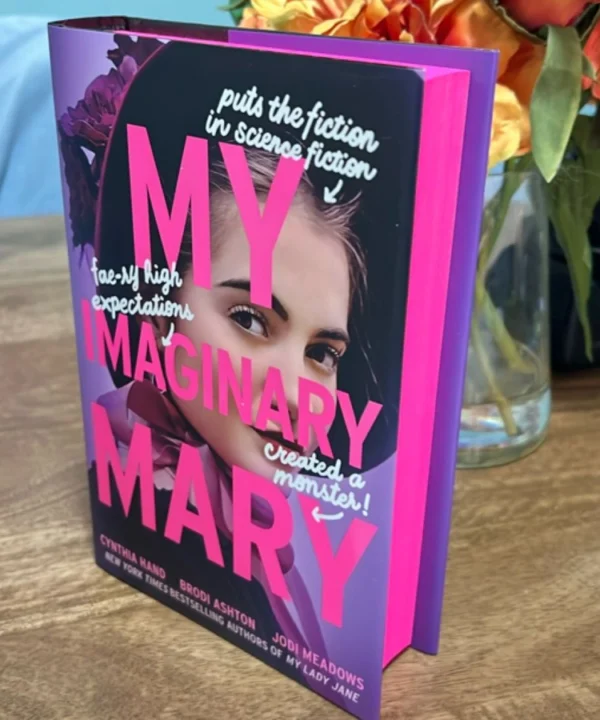 My Imaginary Mary (Litjoy Signed Edition)