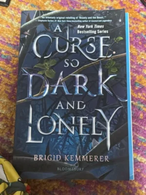 A Curse So Dark and Lonely