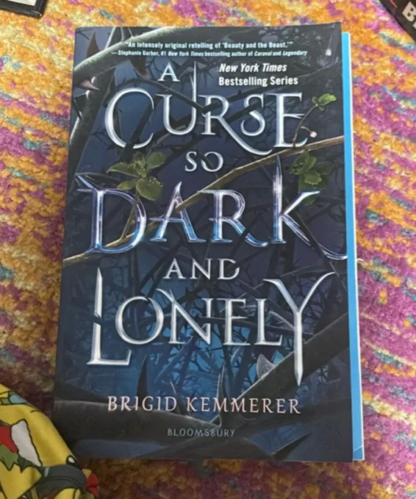 A Curse So Dark And Lonely