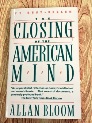 Closing of the American Mind