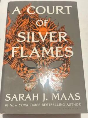 A Court of Silver Flames