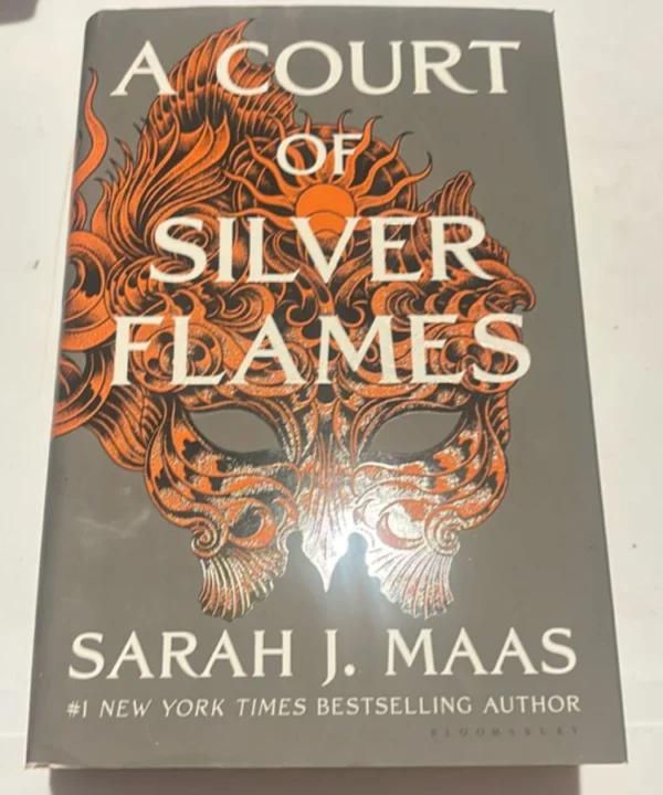 A Court Of Silver Flames