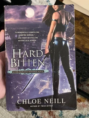 Hard Bitten