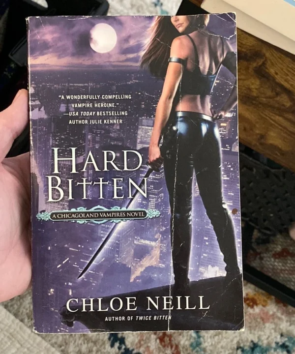 Hard Bitten