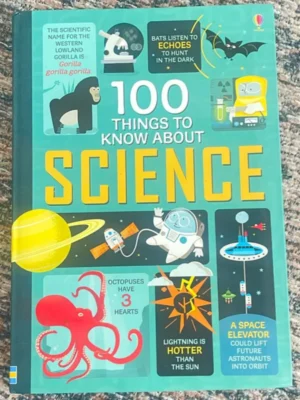 100 Things to Know about Science