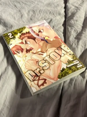 Dr. STONE, Vol. 2