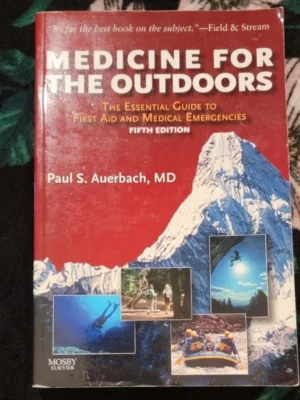 Medicine for the Outdoors