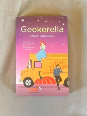 Geekerella