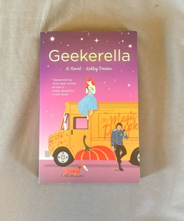 Geekerella