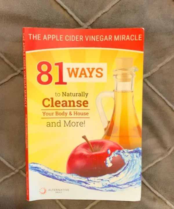 The Apple Cider Vinegar Miracle