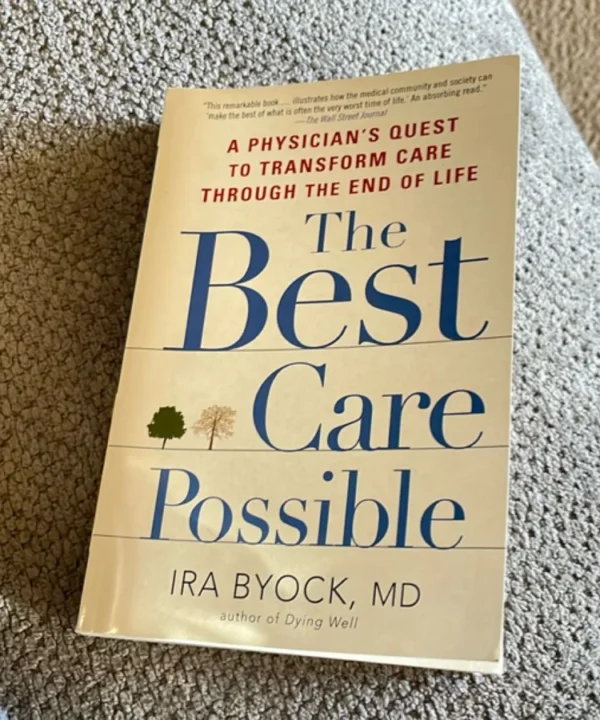 The Best Care Possible