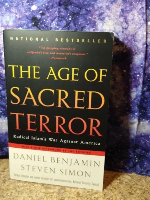 The Age of Sacred Terror