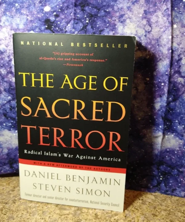 The Age Of Sacred Terror