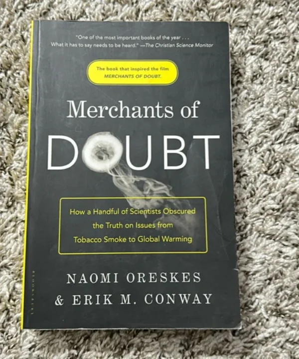 Merchants Of Doubt
