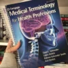 Medical Terminology for Health Professions, Spiral Bound Version