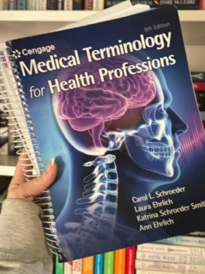 Medical Terminology for Health Professions, Spiral Bound Version