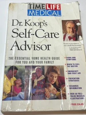 Dr Koop Self-Care Advisor