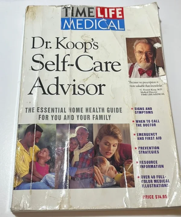 Dr Koop Self-Care Advisor