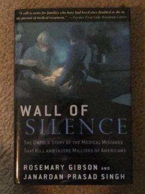 Wall of Silence