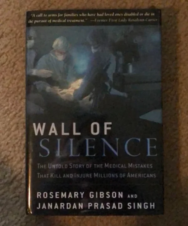 Wall Of Silence
