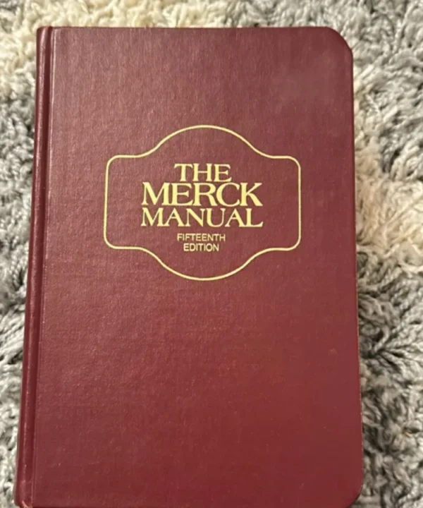 The Merck Manual