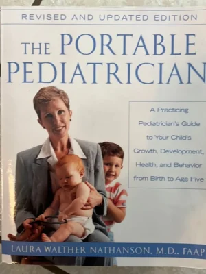 The Portable Pediatrician, Second Edition