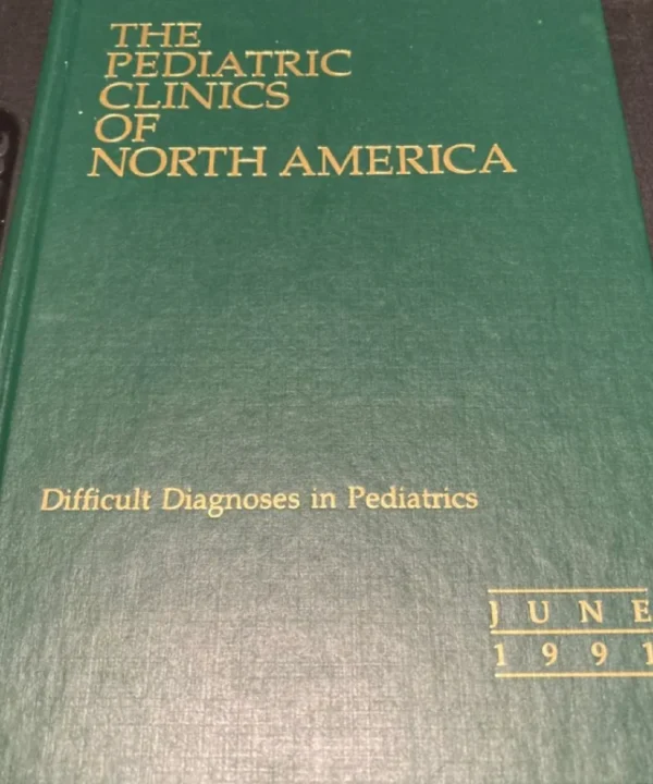 Difficult Diagnoses In Pediatrics