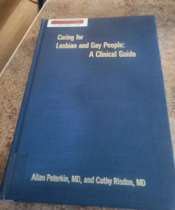 Caring For Lesbian And Gay People