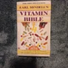 Earl Mindell's Vitamin Bible