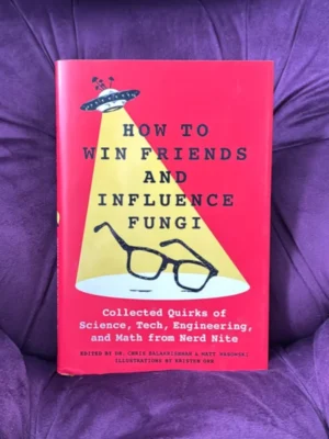 How to Win Friends and Influence Fungi