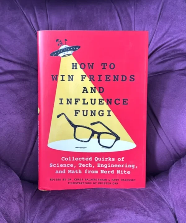 How To Win Friends And Influence Fungi
