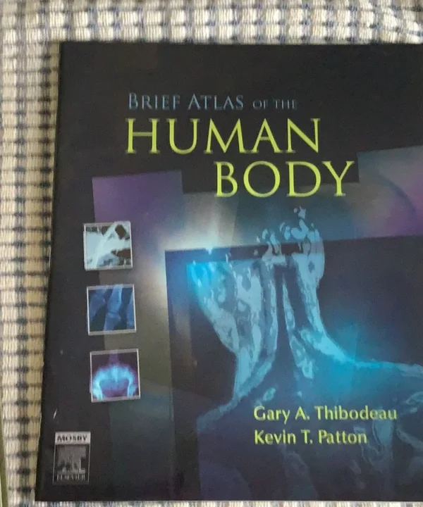 Brief Atlas Of The Human Body