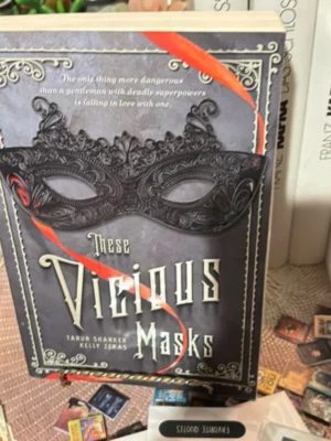 These Vicious Masks