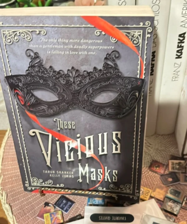 These Vicious Masks