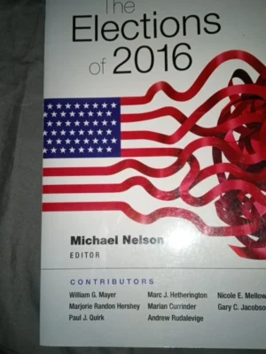 The Elections Of 2016
