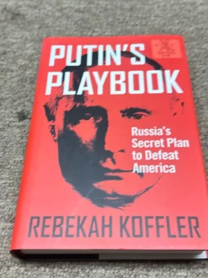 Putin's Playbook