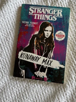 Stranger Things: Runaway Max