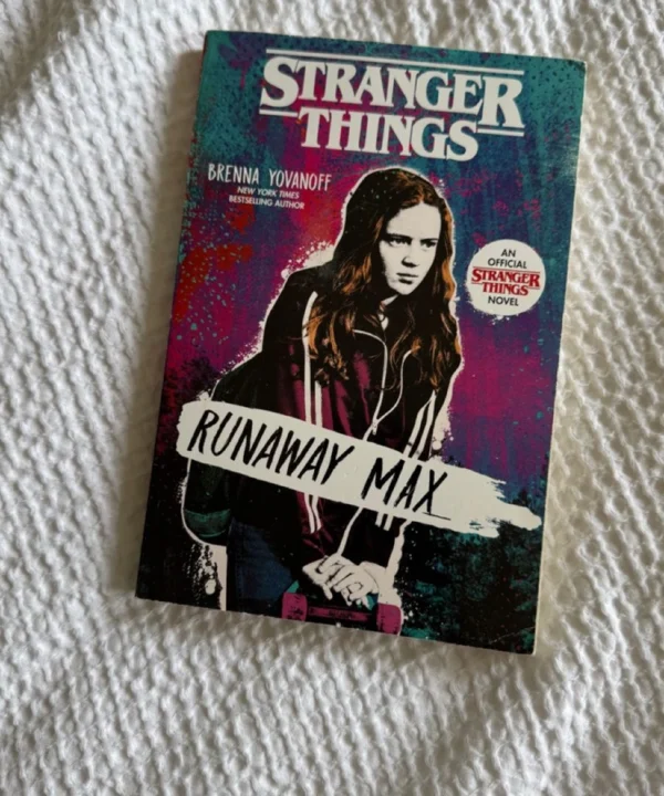 Stranger Things: Runaway Max