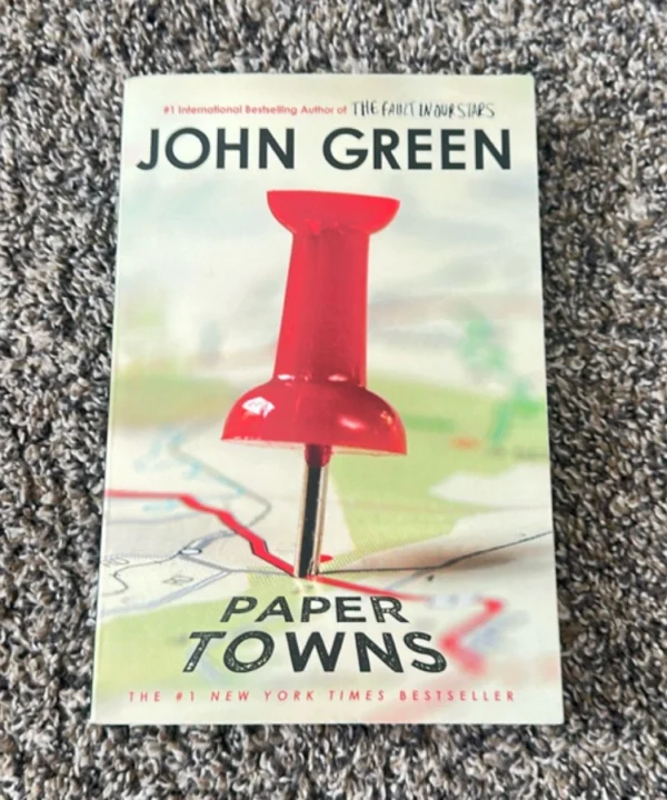 Paper Towns