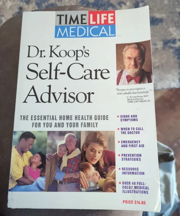 The Self-Care Advisor