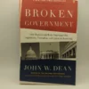 Broken Government