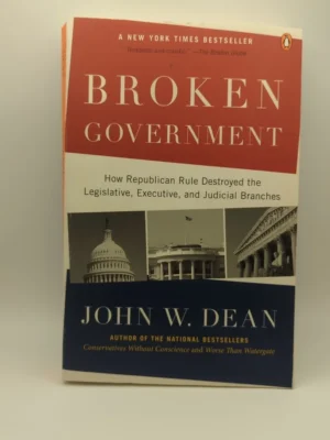 Broken Government