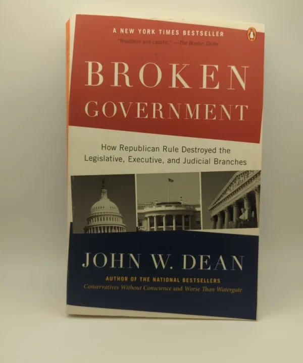 Broken Government