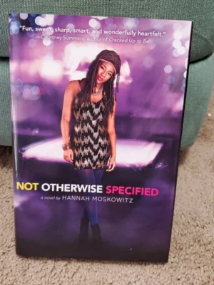 Not Otherwise Specified