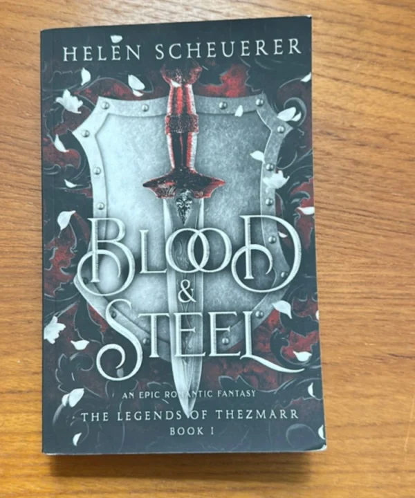 Blood &Amp; Steel